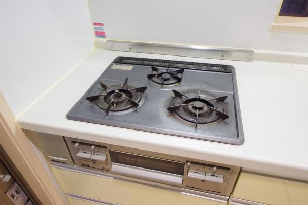 富士見市東みずほ台4丁目　中古一戸建て キッチン