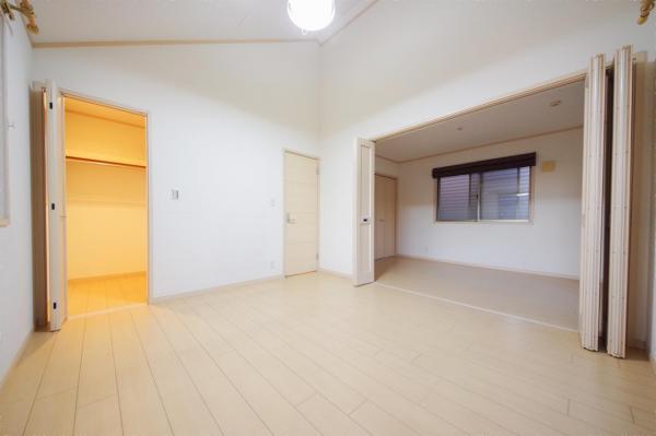 富士見市東みずほ台4丁目　中古一戸建て 洋室