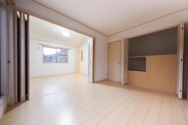 富士見市東みずほ台4丁目　中古一戸建て 洋室