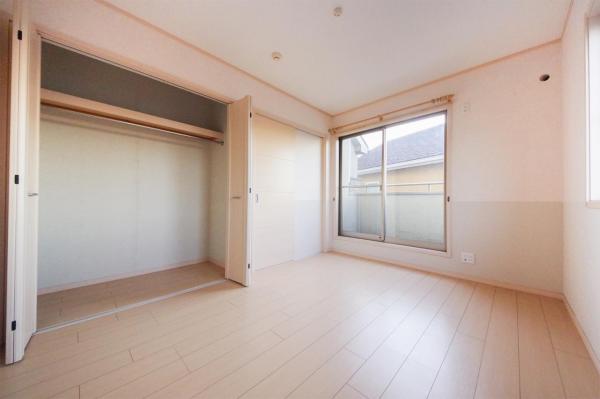 富士見市東みずほ台4丁目　中古一戸建て 洋室