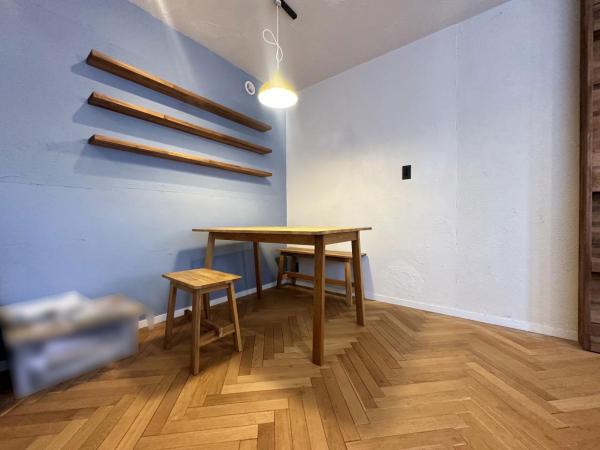 三芳町藤久保　中古一戸建て リビング