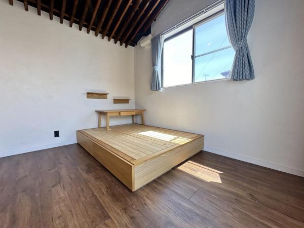 三芳町藤久保　中古一戸建て 洋室