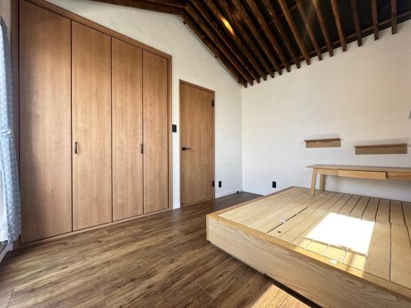 三芳町藤久保　中古一戸建て 洋室