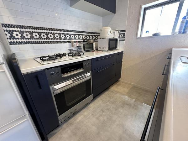 三芳町藤久保　中古一戸建て キッチン