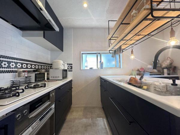 三芳町藤久保　中古一戸建て キッチン