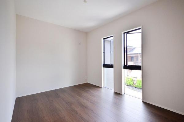 東松山市小松原町　未入居　中古一戸建て 