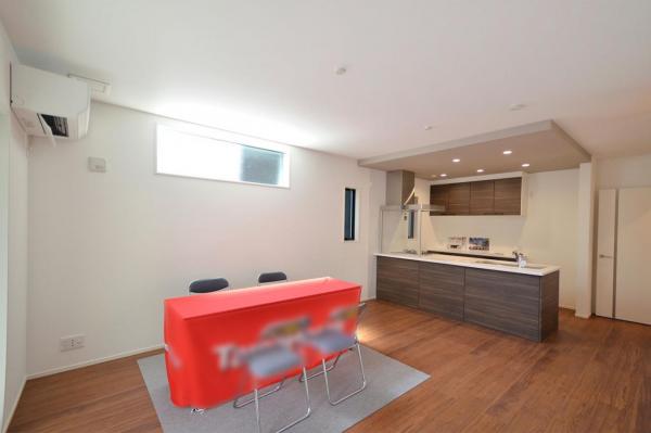 東松山市小松原町　未入居　中古一戸建て 