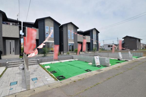 東松山市山崎町　未入居　中古一戸建て (現況)外観写真