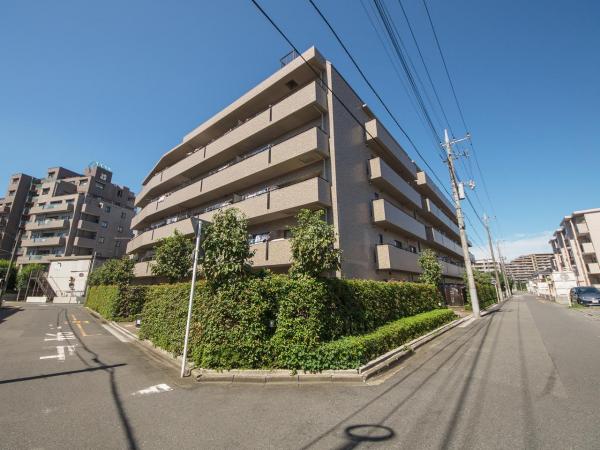 サーパス新所沢けやき台　3階 外観写真