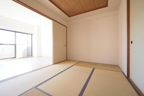 サーパス新所沢けやき台　3階 和室