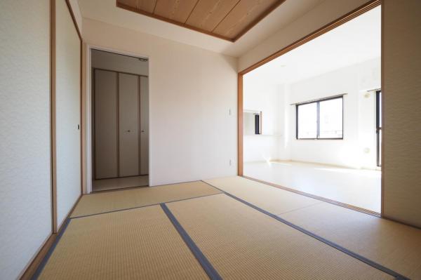 サーパス新所沢けやき台　3階 和室