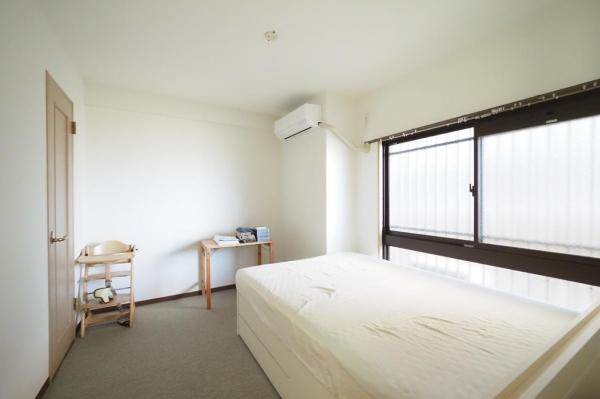 サーパス新所沢けやき台　3階 寝室