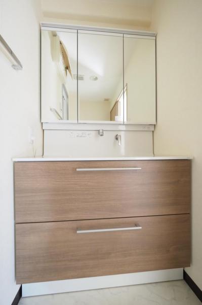 サーパス新所沢けやき台　3階 洗面化粧台