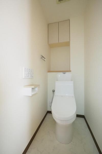 サーパス新所沢けやき台　3階 トイレ