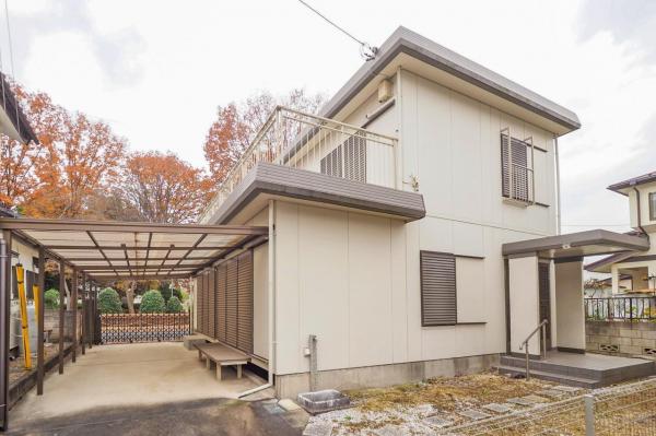 中古一戸建て 入間市久保稲荷5丁目 西武池袋線武蔵藤沢駅 2,398万円