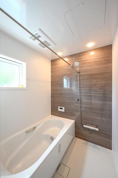 【令和5年築・土地100坪超】狭山市水野　中古一戸建て 浴室