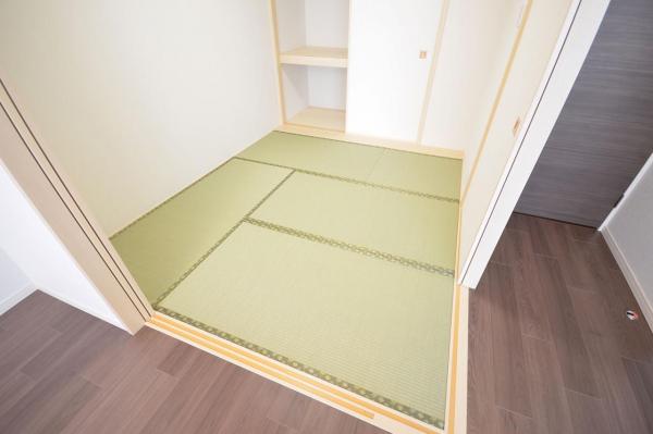 シーズンスイート志木の杜　11階 和室