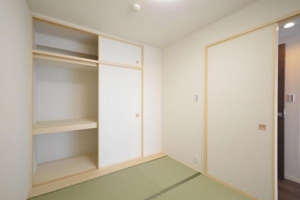 シーズンスイート志木の杜　11階 和室