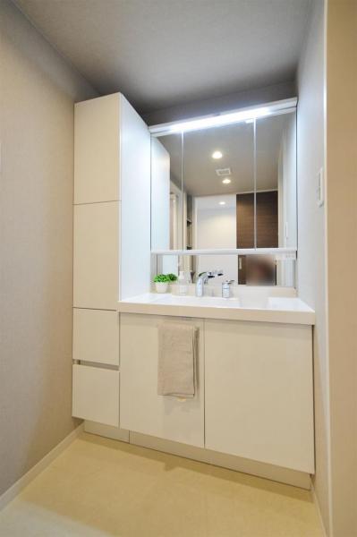 シーズンスイート志木の杜　11階 洗面化粧台