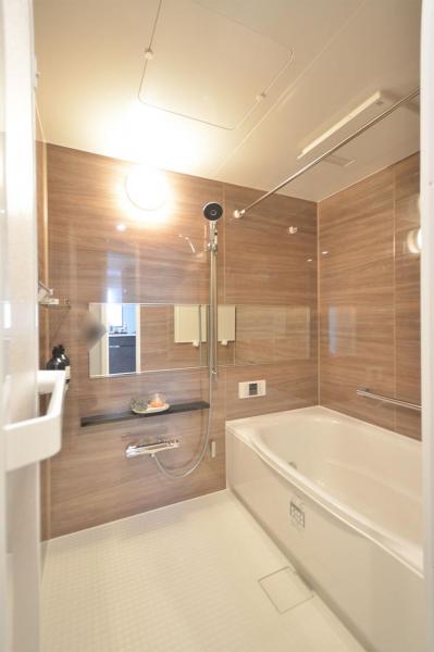 シーズンスイート志木の杜　11階 浴室