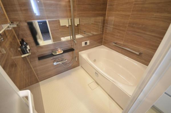 シーズンスイート志木の杜　11階 浴室