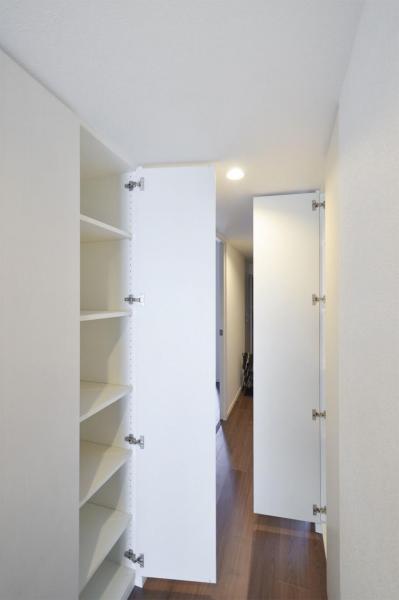 シーズンスイート志木の杜　11階 収納