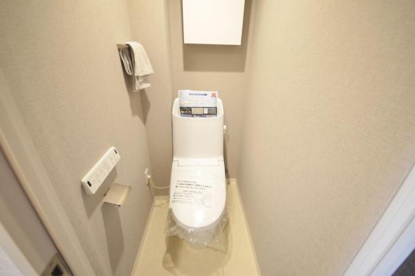 シーズンスイート志木の杜　11階 トイレ