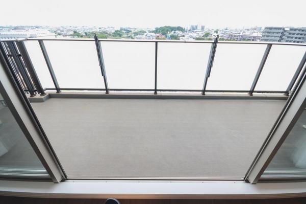 シーズンスイート志木の杜　11階 バルコニー