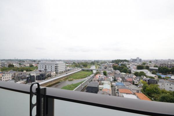 シーズンスイート志木の杜　11階 バルコニー