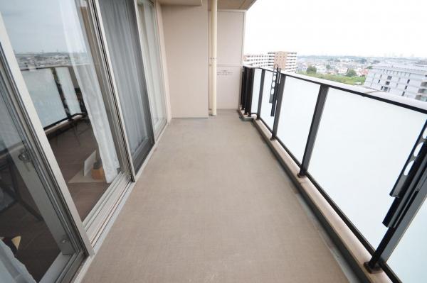 シーズンスイート志木の杜　11階 バルコニー