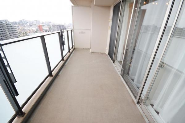 シーズンスイート志木の杜　11階 バルコニー