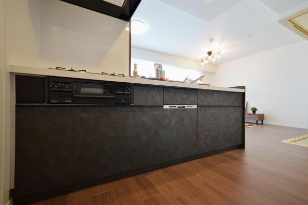 シーズンスイート志木の杜　11階 キッチン