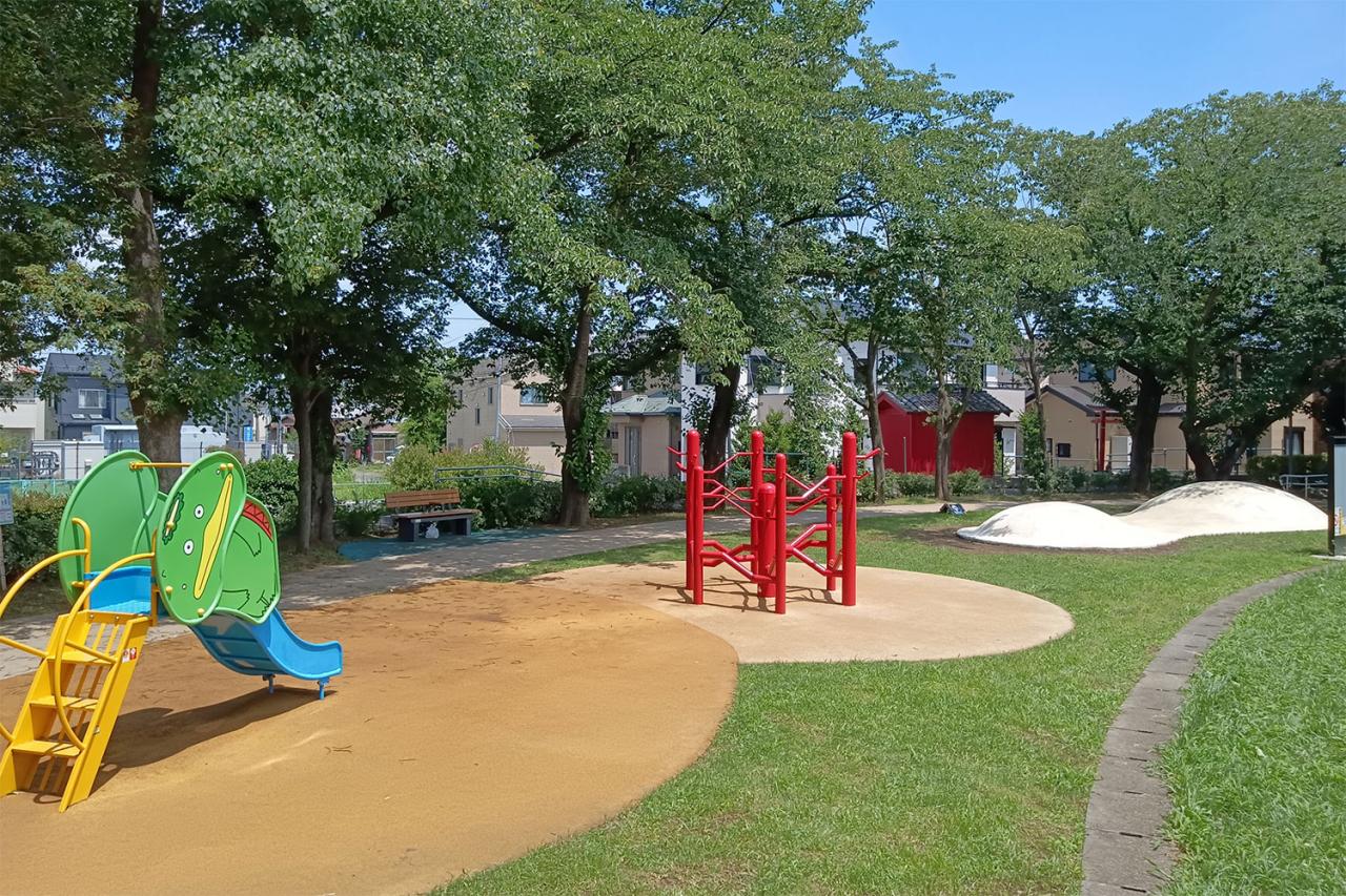 いろは親水公園