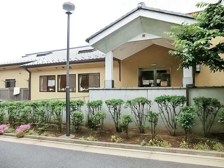 志木市いろは保育園