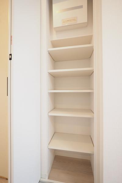 エステ・スクエア新所沢　3階 収納