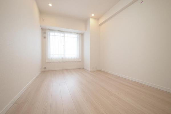 エステ・スクエア新所沢　3階 寝室