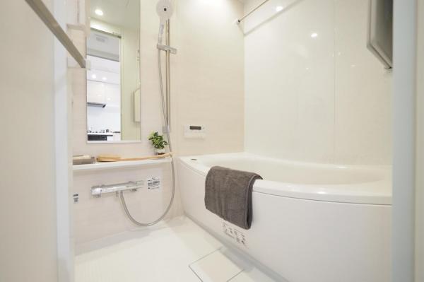 エステ・スクエア新所沢　3階 浴室