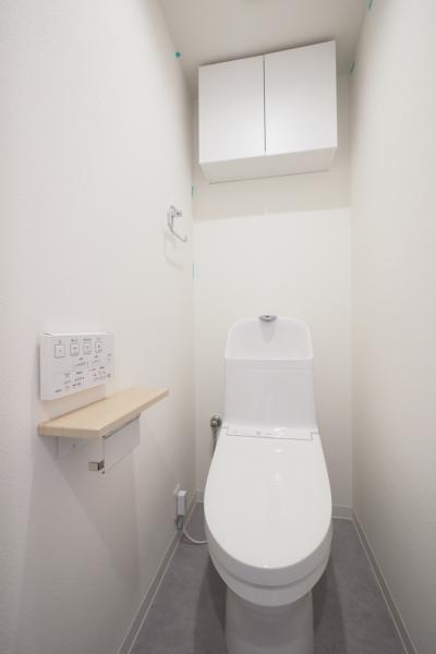 エステ・スクエア新所沢　3階 トイレ