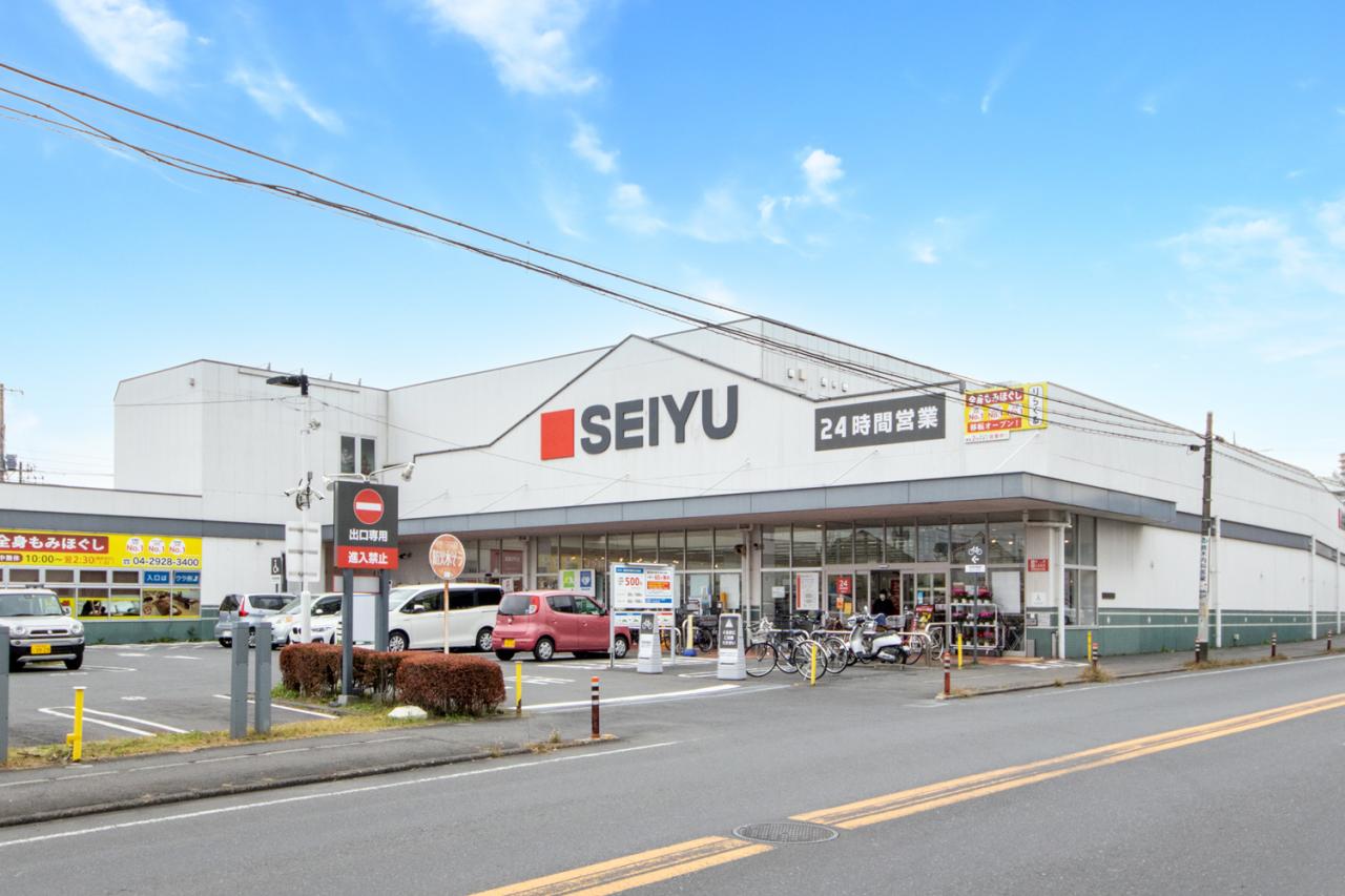 西友 所沢榎町店