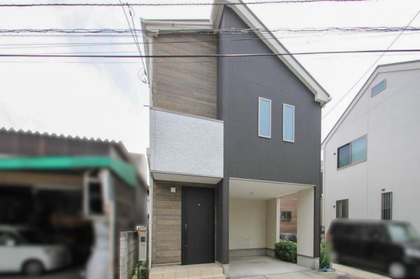 練馬区西大泉4丁目　中古一戸建て (現況)外観写真