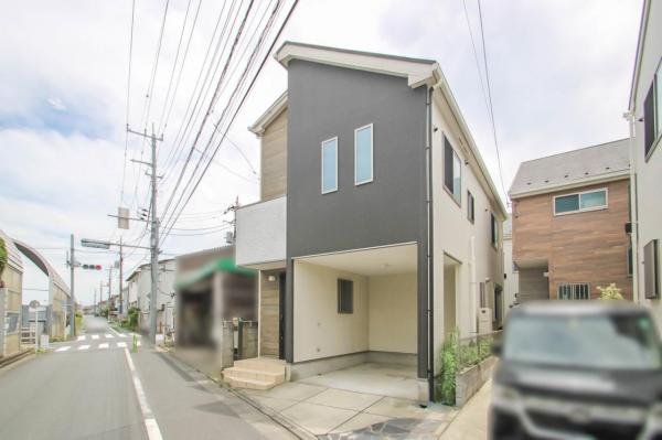 練馬区西大泉4丁目　中古一戸建て (現況)外観写真