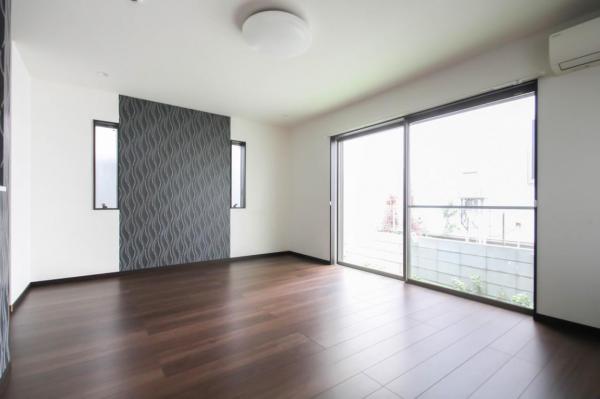 練馬区西大泉4丁目　中古一戸建て リビングダイニング