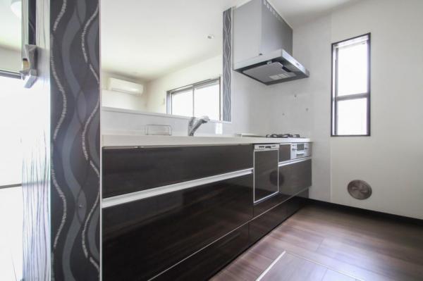 練馬区西大泉4丁目　中古一戸建て キッチン