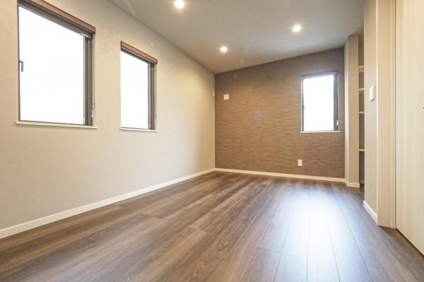 ふじみ野市新駒林3丁目　中古一戸建て 洋室