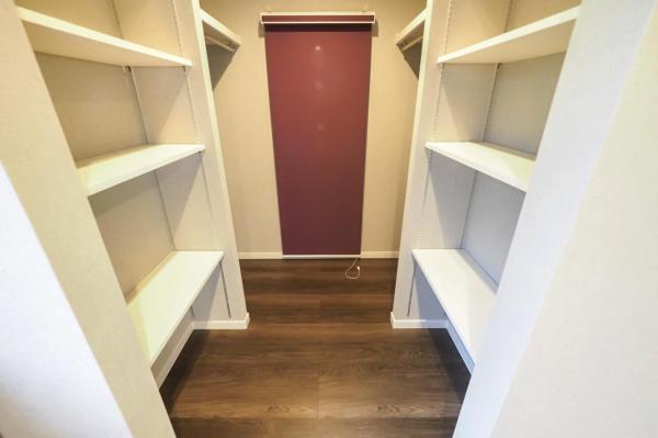 ふじみ野市新駒林3丁目　中古一戸建て 収納