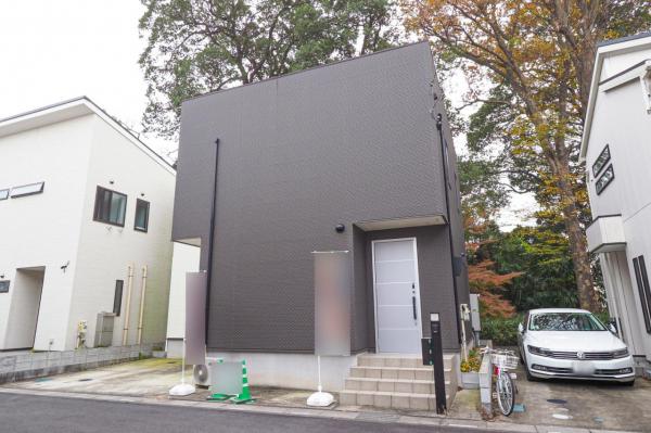 ふじみ野市新駒林3丁目　中古一戸建て (現況)外観写真