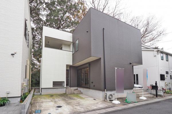 ふじみ野市新駒林3丁目　中古一戸建て (現況)外観写真