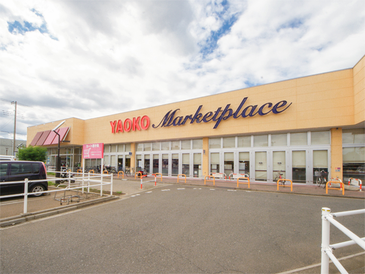 ヤオコー 上福岡駒林店