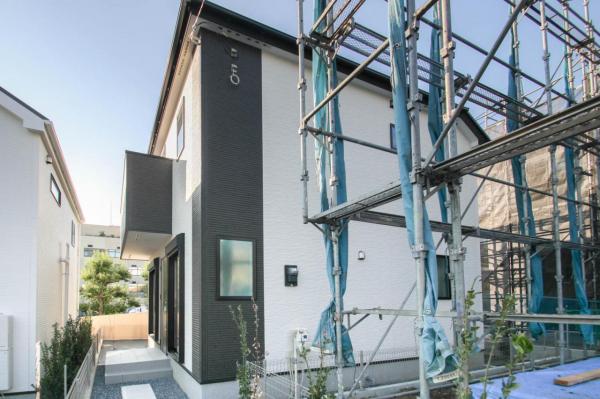 新築一戸建て 練馬区大泉学園町７丁目 西武池袋線大泉学園駅 4,680万円～5,080万円