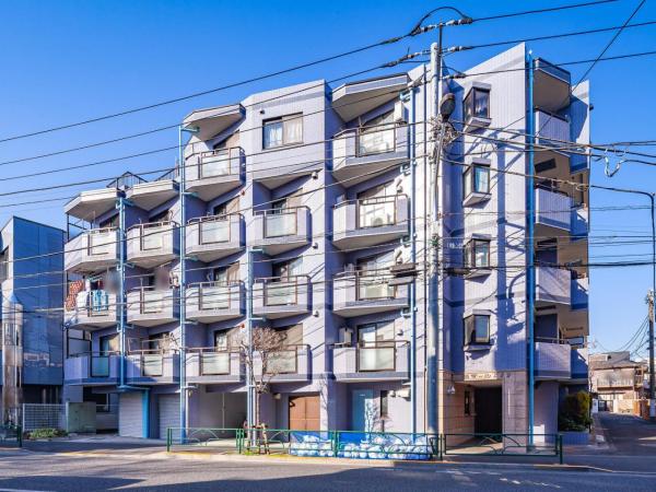 セザール上井草　2階 外観写真